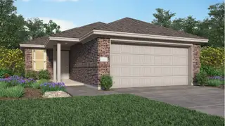 New construction Single-Family house 2758 Pheasant Hill Court, Conroe, TX 77301 Windhaven II- photo