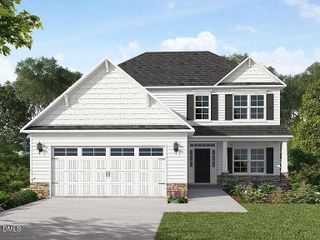 New construction Single-Family house 771 E Clydes Point Wy, Wendell, NC 27591 - image