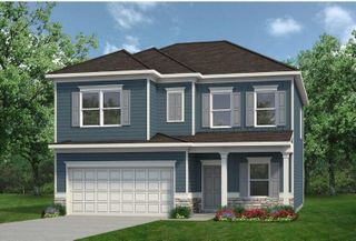 New construction Single-Family house 8199 Harbour Chase Lp, Ooltewah, TN 37363 - image