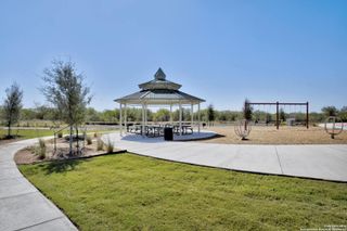 New construction Single-Family house 15123 Telfaire Mdw, Von Ormy, TX 78073 - image