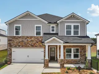 New construction Single-Family house 566 Tallulah Ln, Grayson, GA 30017 plan Taylorsville - image