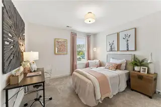 New construction Single-Family house 348 Marigold Ln, Woodstock, GA 30188 - image
