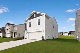 New construction Single-Family house 448 Happy Hollow Dr, Gaston, SC 29053 plan Crane - image
