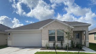 New construction Single-Family house 1418 Choctaw Rd, Sinton, TX 78387 plan Camden - image