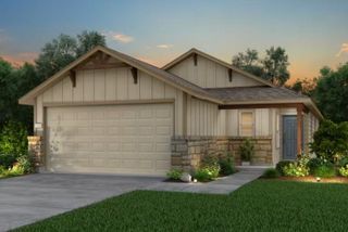 New construction Single-Family house 777 Papaya Dr, Buda, TX 78610 Adams- photo