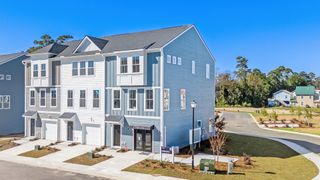 New construction Townhouse house 1402 Kingsport Rd, Unit 1402, Little River, SC 29566 plan Brookgreen - image