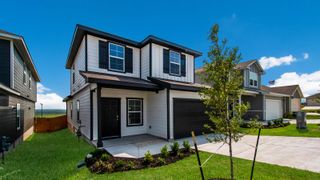 New construction Single-Family house 215 Arnold Lp, Uhland, TX 78640 plan The Hanna - image