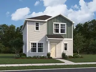 New construction  house 4631 Flying Hooves, San Antonio, TX 78222 plan Selene - image