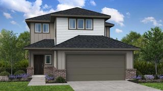 New construction house 8226 Copper Meadows Ln, Cypress, TX 77433 plan Paisley - image