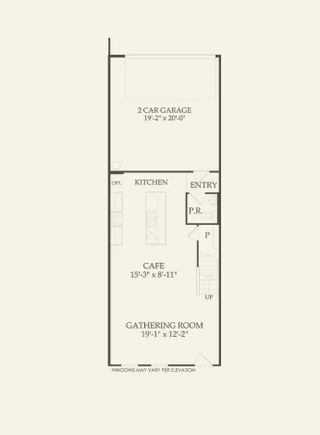 New construction Single-Family house TBD Glowing Beacon St, Orlando, FL 32829 plan Dahlia - image