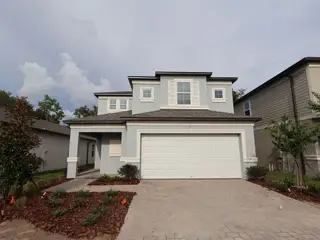 New construction Single-Family house 13728 Brushleaf Ct, Hudson, FL 34669 plan Huntington - image