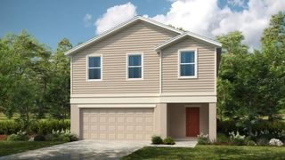 New construction Single-Family house 6523 Equinox Ln, North Fort Myers, FL 33917 plan Eagle - image