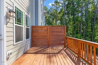New construction Townhouse house 13 Blackthorn Ln, Durham, NC 27703 - image