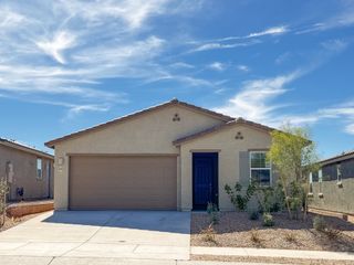New construction Single-Family house 8548 S Placita Reata, Vail, AZ 85641 plan Mesquite - image