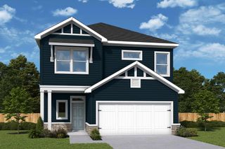 New construction Single-Family house 3019 Belton Wy, Smyrna, TN 37167 plan The Percy - image