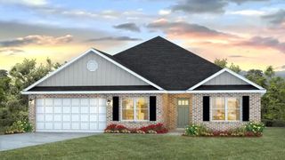 New construction Single-Family house 3154 Sawgrass St, Panama City, FL 32409 plan The Finn - image