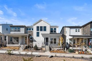 New construction Duplex house 7264 Watercress Dr, Littleton, CO 80125 - image