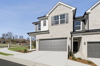 New construction  house 175 Redbud Rd, Canton, GA 30114 plan The Woodstone III - image