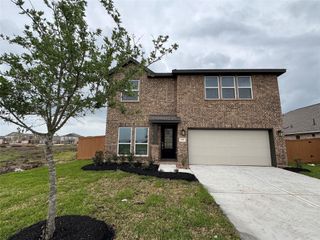 New construction  house 3507 Atlas Point Ln, Angleton, TX 77515 plan Thornton - image