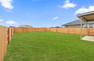 New construction Single-Family house 590 Rubber Tree Wy, Buda, TX 78610 plan Pierce - image