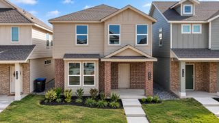 New construction Single-Family house 3104 Maple Orchard Ln, Fort Worth, TX 76140 plan Cashew - image