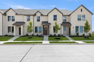 New construction Townhouse house 5228 Roll Cast Rd, Royse City, TX 75189 plan Whitney - image