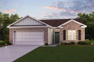New construction house 127 Bell Lp, Chatsworth, GA 30705 plan Beaumont - image