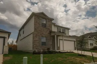 New construction Single-Family house 15447 Jake Xing, San Antonio, TX 78245 plan Harrison - image
