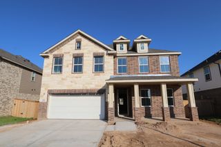 New construction  house 2614 Good Morrow Dr, Rosenberg, TX 77471 plan Davenport - image