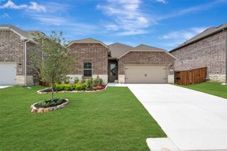New construction Single-Family house 148 Summer Rain Wy, Newark, TX 76071 plan Passionflower II ESP - image