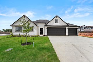 New construction Single-Family house 162 Teal St, Fredericksburg, TX 78624 plan The Irving - image