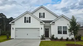 New construction  house 156 Cottage Red Ct, Conway, SC 29527 plan Dover - image