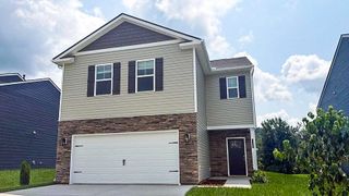 New construction  house 277 Chimney View Lp, Blountville, TN 37617 plan Elston - image