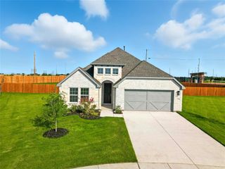 New construction house 2700 Steeple Chase Dr, Sherman, TX 75092 plan Premier Series - Juniper - image