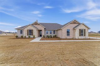 New construction Single-Family house 111 Brandywine Trl, New Fairview, TX 76078 plan Colorado II - image
