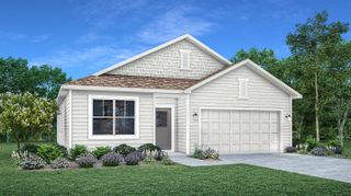 New construction Single-Family house 913 Pitcher Dr, Clarksville, TN 37042 plan Alan - image