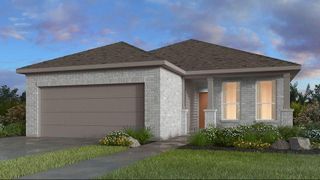 New construction Single-Family house 29143 Rustic Orchard Lane, Fulshear, TX 77441 Sablewood- photo