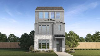 New construction Single-Family house 220 Minters Chapel Rd, Euless, TX 76039 plan Van Gogh - image