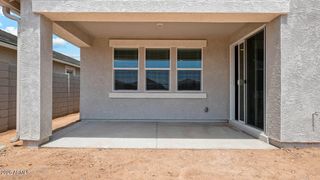 New construction Single-Family house 1564 E Glazier Dr E, Casa Grande, AZ 85122 - image