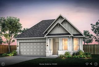 New construction Single-Family house 16105 Emma Edge Ln, Pflugerville, TX 78660 plan Fairweather - image