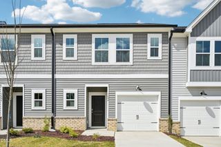 New construction Townhouse house 1509 Mirth Ct, Rolesville, NC 27571 - image