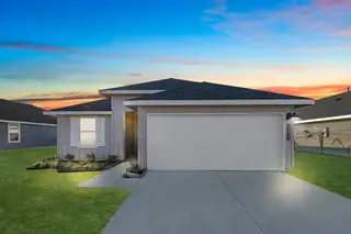 New construction Single-Family house 5695 Wood Duck Dr, Orange, TX 77632 plan Baxtor - image