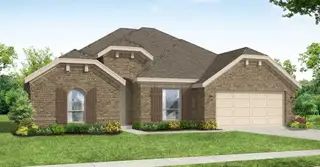 New construction Single-Family house 225 Mercy St, Godley, TX 76044 plan Walden - image