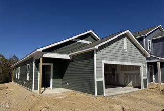 New construction Single-Family house 1328 Solace Wy, Rolesville, NC 27571 plan Odyssey - image