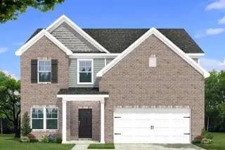 New construction Single-Family house 2029 Cedar Grove Rd, Conley, GA 30288 plan Oakmont - image