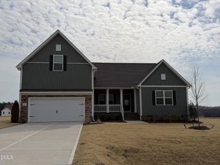 New construction Single-Family house 11714 International Dr, Middlesex, NC 27557 - image