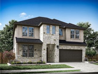 New construction Single-Family house 22607 Ruby Forest Rd, Tomball, TX 77377 - image
