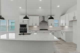 New construction Single-Family house 11507 Buffalo Bill, San Antonio, TX 78254 plan Sheldon - image