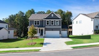 New construction Single-Family house 4035 Peregrine Wy, Gainesville, GA 30506 plan HANOVER - image