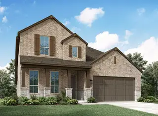 New construction Single-Family house 25014 Grassdale Ln, Katy, TX 77493 plan Middleton - image